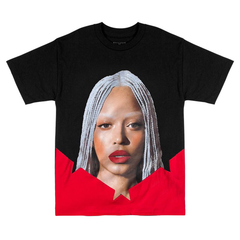 BEYONCE MERCH - COWBOY CARTER SIGNATURE RED TOUR TEE
