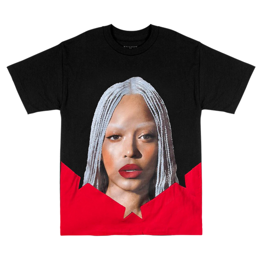 BEYONCE MERCH - COWBOY CARTER SIGNATURE RED TOUR TEE