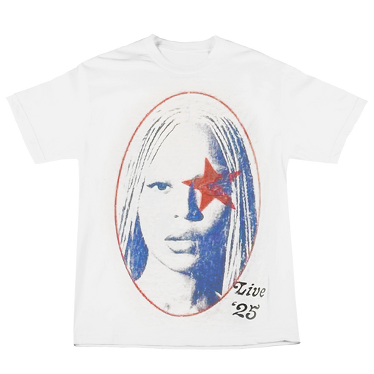 BEYONCE MERCH - COWBOY CARTER LIVE 2025 TOUR TEE
